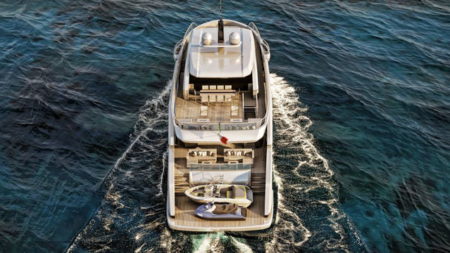 Ocean King’s New Yacht Is Ready for Adventure