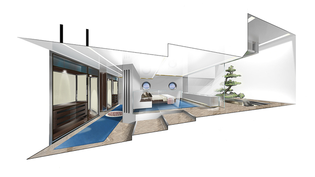 This Head-Turning 207-Foot Superyacht Got Its Design Inspiration From a … Cuttlefish 