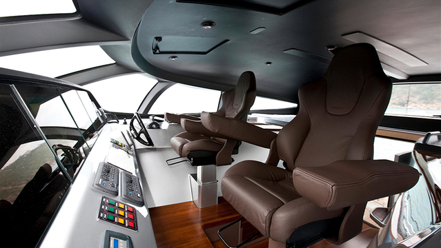 Inside the Insane, Rule-Breaking Trimaran Yacht That Just Hit the Market for $12 Million