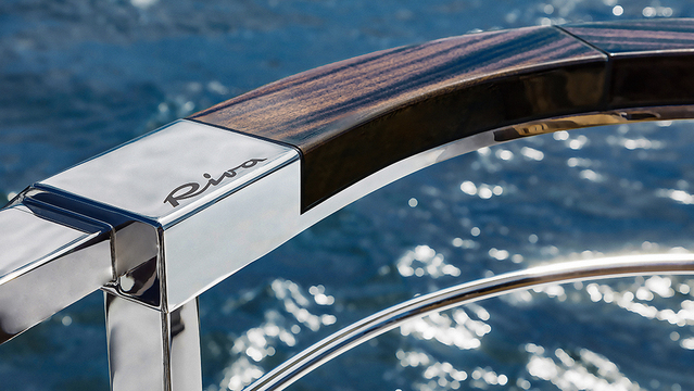 Riva Debuts Its First-Ever Superyacht—and It’s Big, Bold and Beautiful