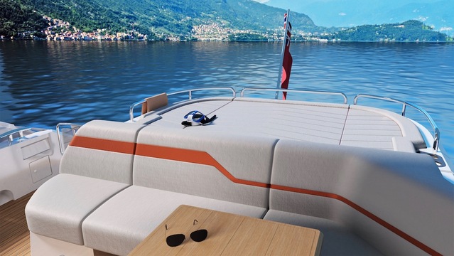 UK-based Sunseeker will premiere its Predator 60 EVO at the Southampton International Boat Show in September