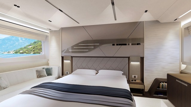 UK-based Sunseeker will premiere its Predator 60 EVO at the Southampton International Boat Show in September