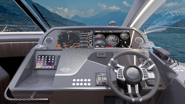 UK-based Sunseeker will premiere its Predator 60 EVO at the Southampton International Boat Show in September