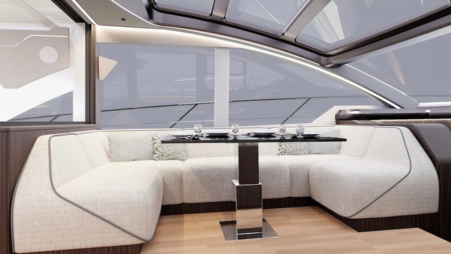 UK-based Sunseeker will premiere its Predator 60 EVO at the Southampton International Boat Show in September