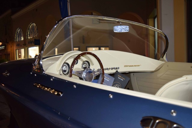 CYC Event / Couture – Yachts – Cars