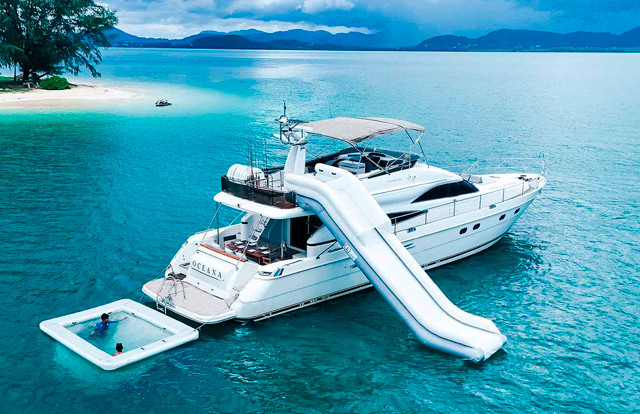 Yachting services