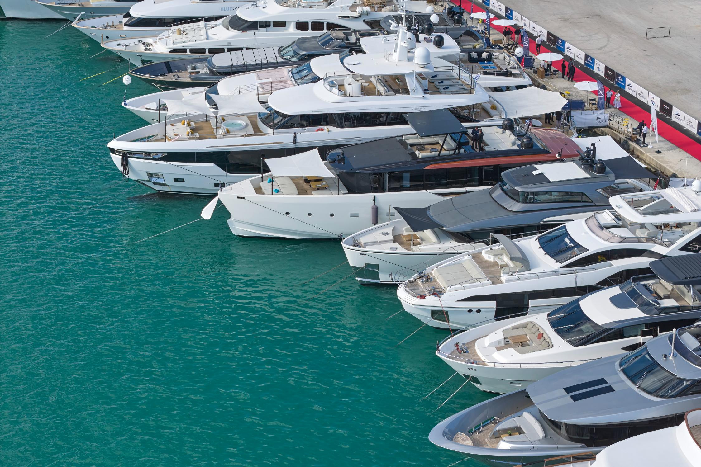 Strong Momentum for Greek Yachting in the 2026 Season