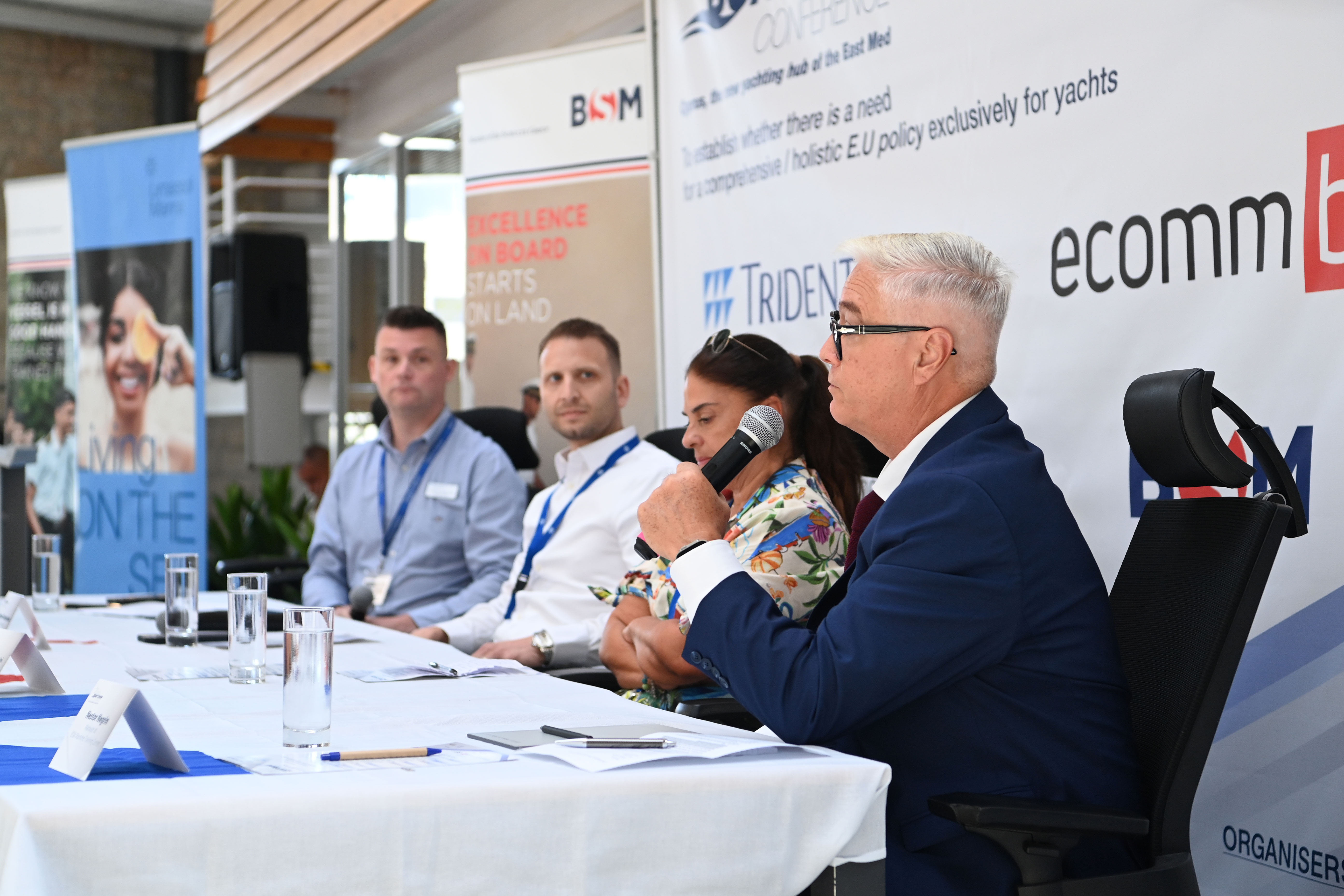 Interview with the CEO of Istion Yachting