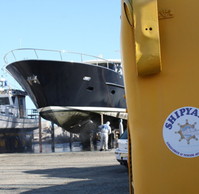 SHIPYARD GREGORIS & NICOS AVGOUSTI LTD