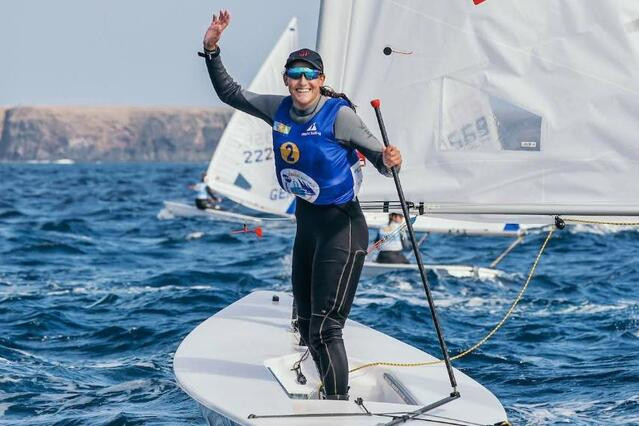 Ermioni Gkika: “I dedicate this medal to Greece — in Thessaloniki, I want the gold.”
