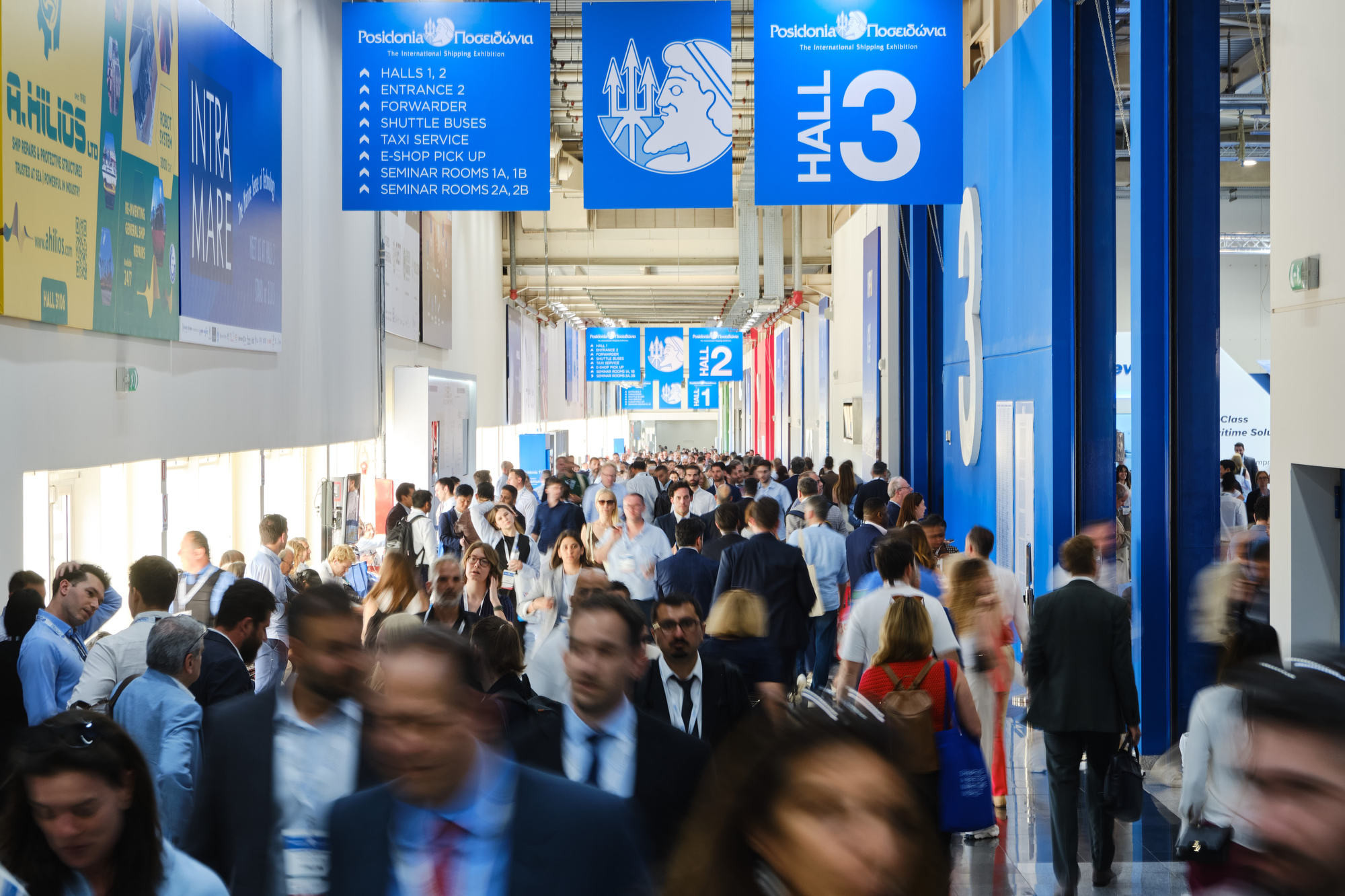 Record-Breaking Posidonia 2026 Delivers Deals, Dialogue and Direction for Shipping’s Future