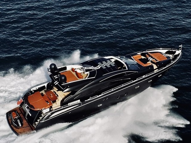 Sunseeker Predator 84