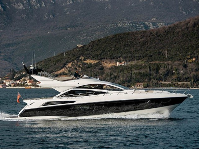 SUNSEEKER 68 SPORT YACHT "ANGELS