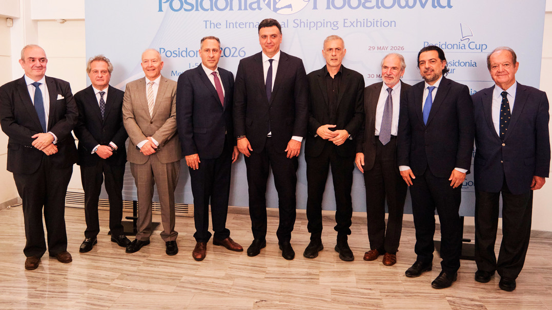 Posidonia 2026 Takes Centre Stage as Shipping Recalibrates   Amid Global Freedom of Navigation Challenges