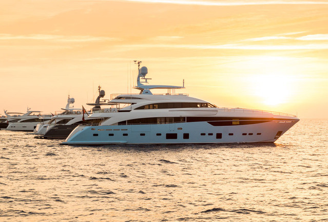 PRINCESS YACHTS
