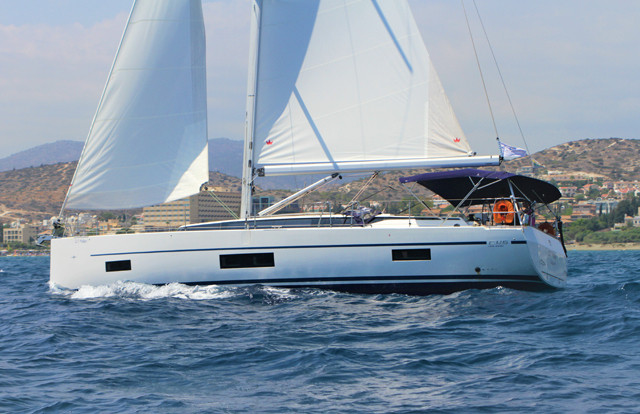 BAVARIA C45