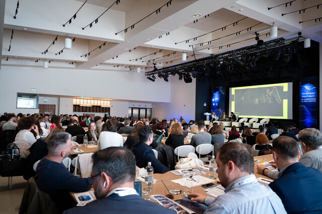 Greece hosts the 5th Panhellenic Yachting Congress -Navigating Tomorrow's Industry