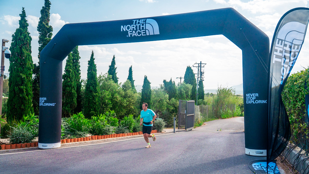The North Face Brought “the Mountain Closer to Everyone” at Messinia Challenge 2026