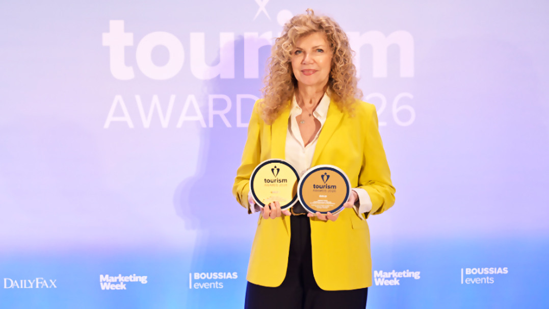 Athenian Yachts received two prestigious recognitions