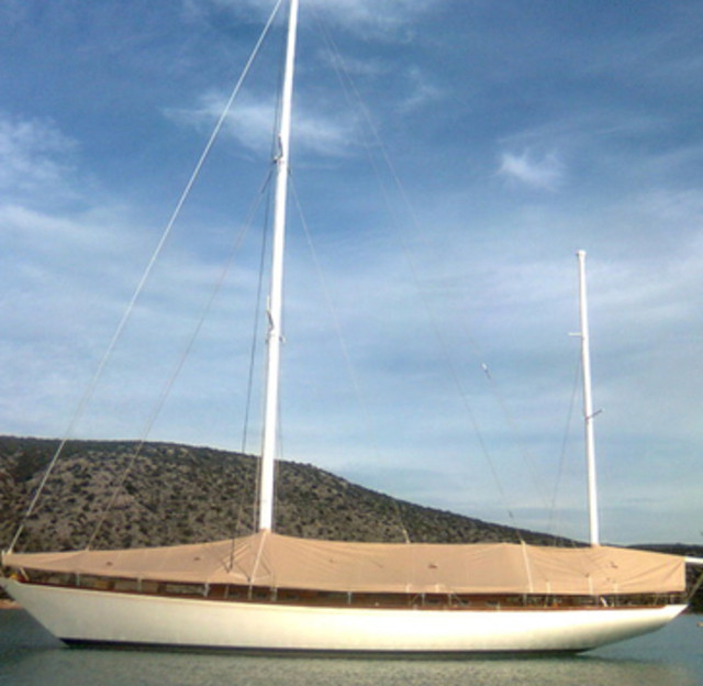 KAFETZIDAKIS SAILS