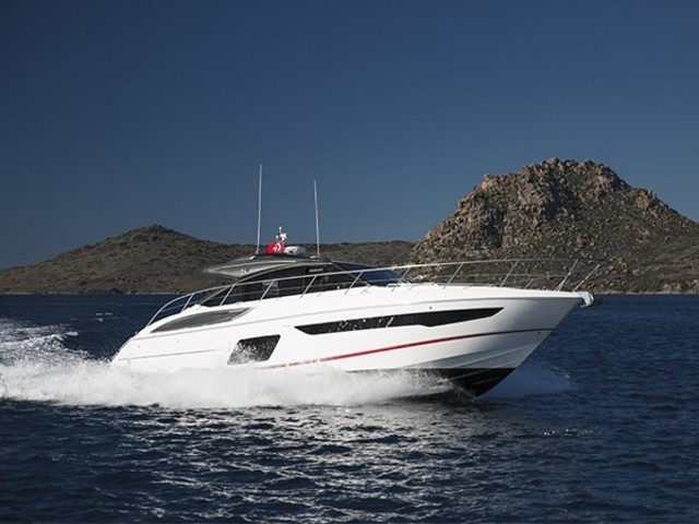Princess V58 "MY WAY"