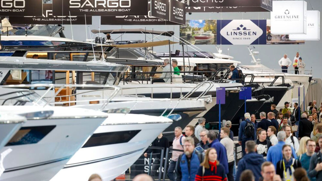 boot 2027 brings the maritime world to Düsseldorf