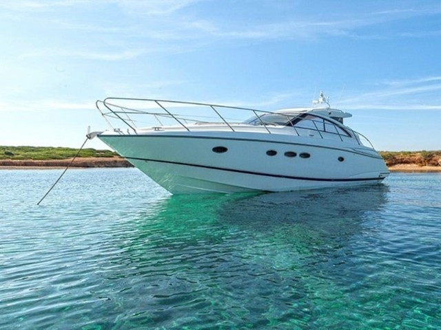 Princess V45 "LADY ELECTRA II"