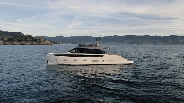 Azimut attends the Palma International Boat Show 2025