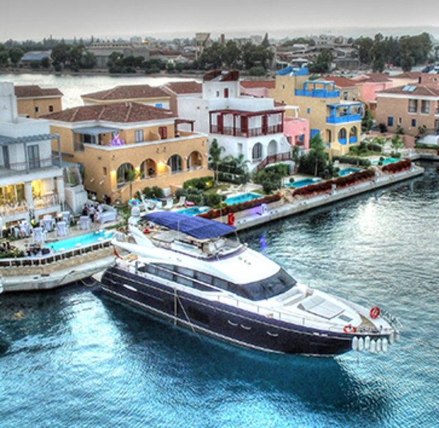 LIMASSOL MARINA