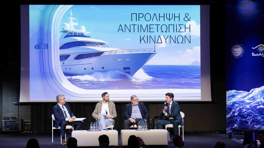 6th Panhellenic Yachting Conference 2027