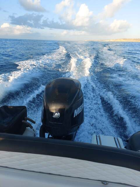 Πωλείται μηχανή σκάφους Mercury Verado 200hp