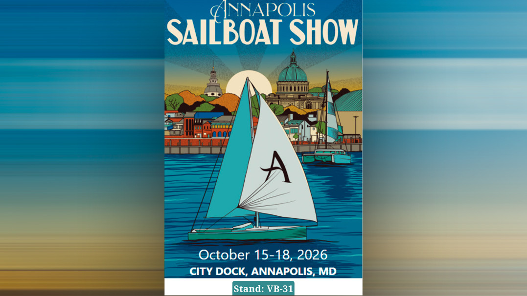 Η Athenian επιστρέφει στο Annapolis Sailboat Show 2026