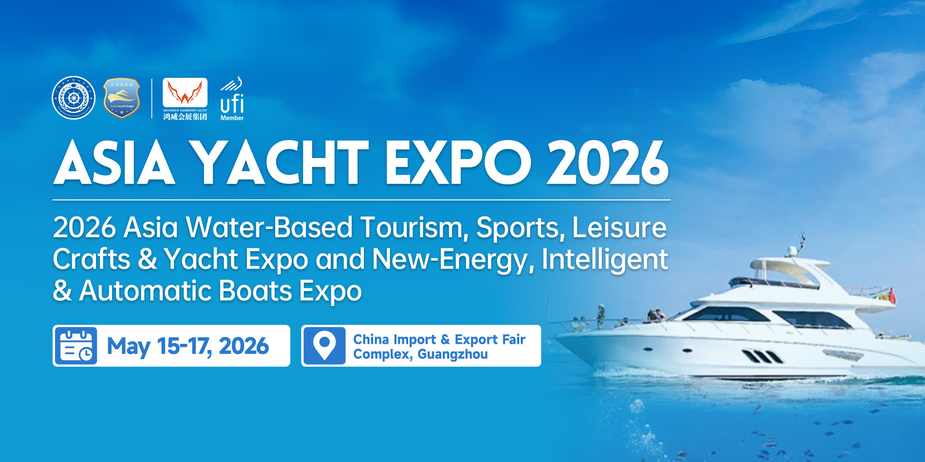 Asia Yacht Expo