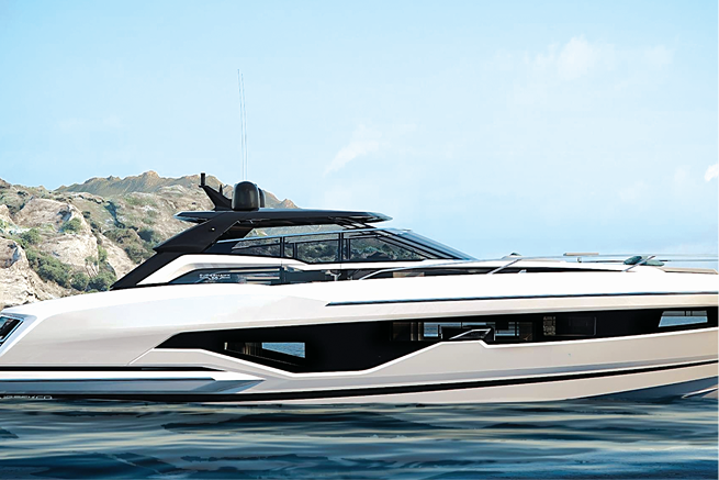 Turkish Boat Innovations Showcase Premium Features