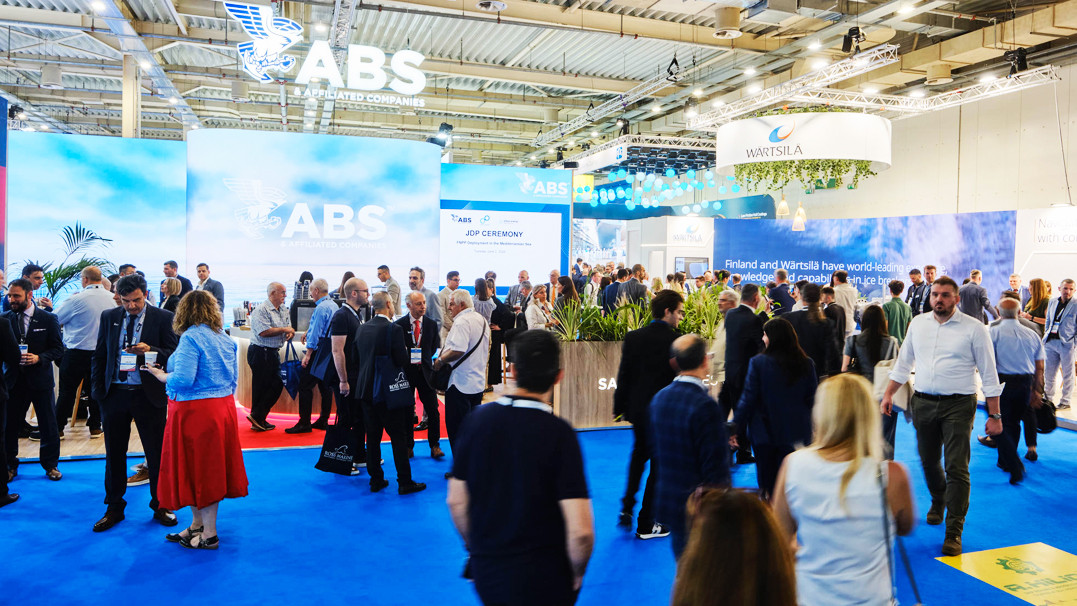 AI firmly on the radar of fleet operators as maritime tech innovations take centre stage at Posidonia 2026