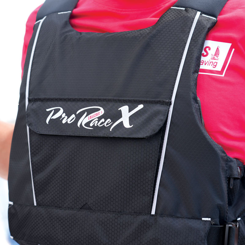 LALIZAS Pro Race X 50N Buoyancy Aid.