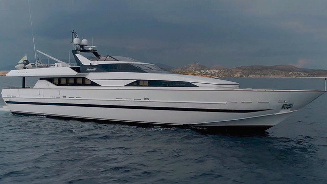 M/Y ANDREA