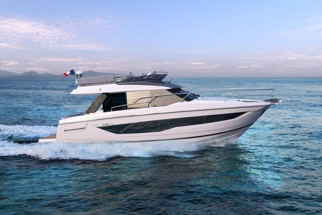 Atalanta Marine welcomes the Motoryacht brand Prestige