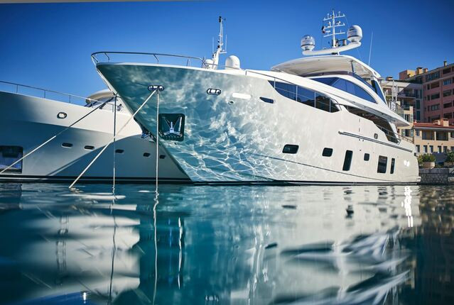 M/Y NADIRA PRINCESS 30M