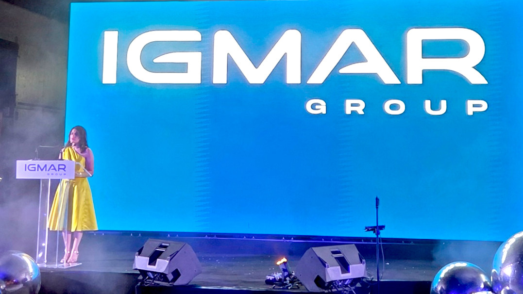 Congratulations to IGMAR Group on a remarkable evening and outstanding hospitality.