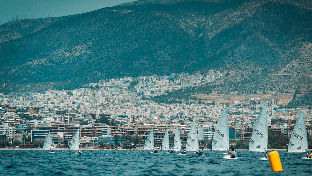 ILCA 6 Masters World Championship 2026: Five Greek Sailors in Medal Contention
