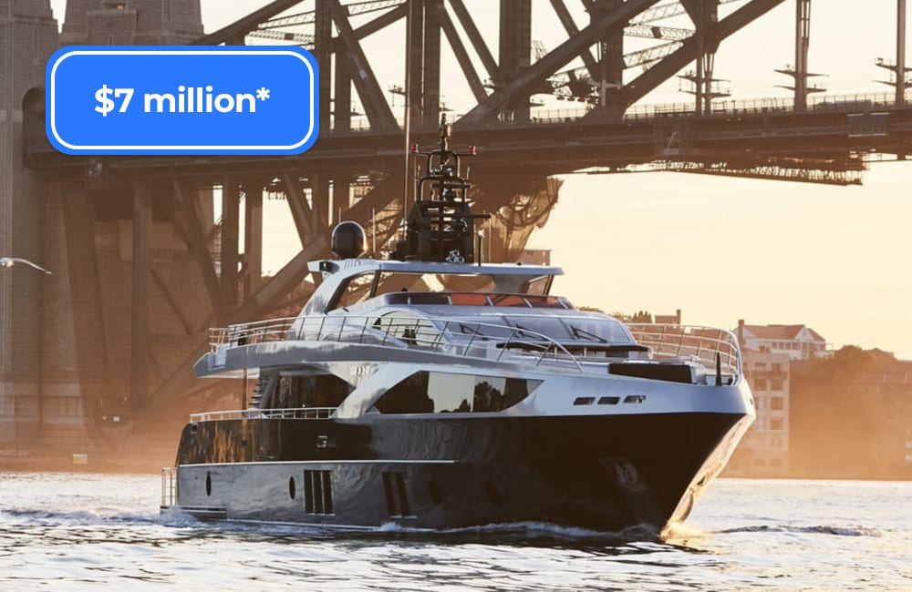 Inside Billionaire Bernard Arnault's $200 Million-Yacht Symphony 